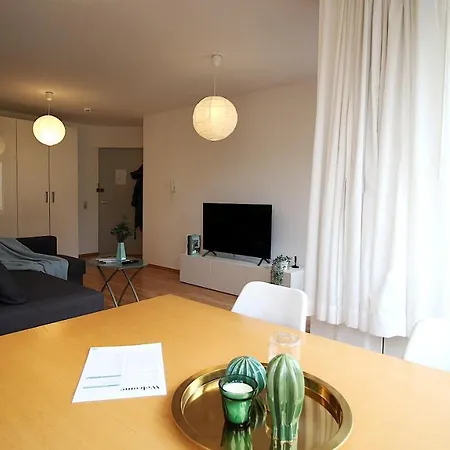 Apartment Ruhe Im Zentrum Privatparkplatz&panorama-erker Wurzburg