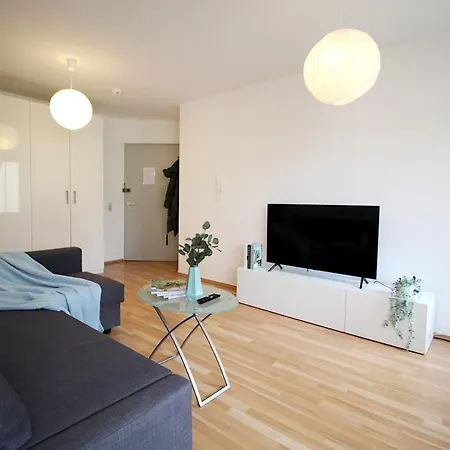 Apartment Ruhe Im Zentrum Privatparkplatz&panorama-erker Wurzburg