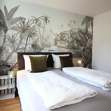 Ruhe Im Zentrum Privatparkplatz&panorama-erker Apartment *