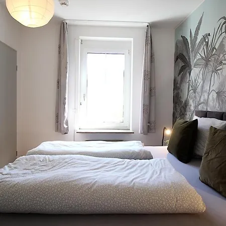 Ruhe Im Zentrum Privatparkplatz&panorama-erker Apartment Wurzburg