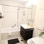 Ruhe Im Zentrum Privatparkplatz&panorama-erker Apartament