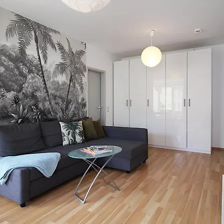 Apartment Ruhe Im Zentrum Privatparkplatz&panorama-erker Würzburg
